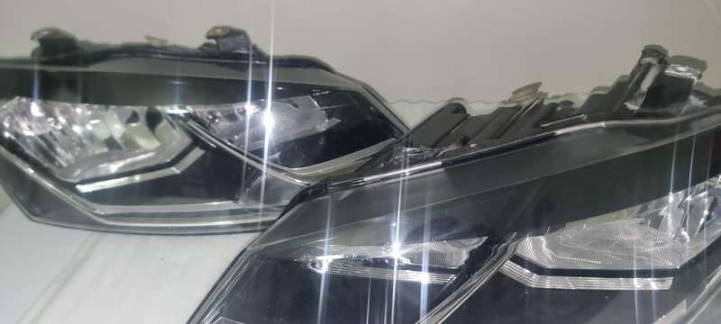 Polo 6 OEM TSI Headlights Set