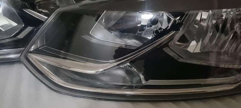 Polo 6 OEM TSI Headlights Set