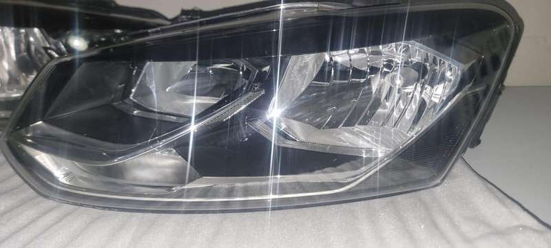 Polo 6 OEM TSI Headlights Set