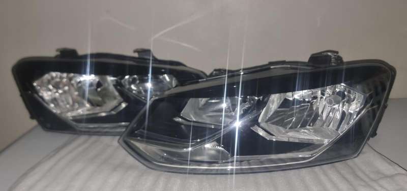 Polo 6 OEM TSI Headlights Set