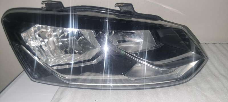Polo 6 OEM TSI Headlights Set