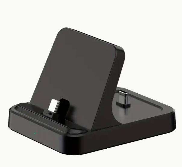 2in 1 Charging Station for Phones and Earbuds with Type-C