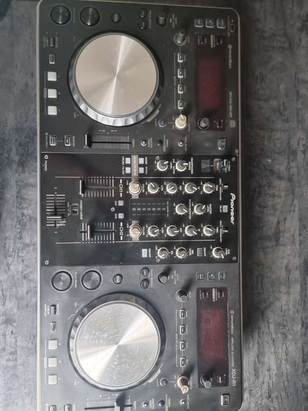 Pioneer XDJ-R1 All-in-One DJ System for RemoteBox