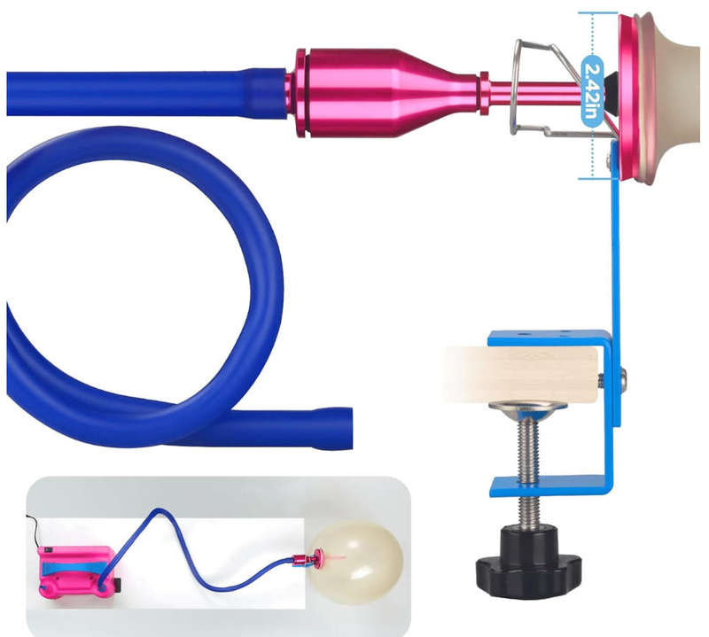 Balloon Filling Machine, Balloon Inflator Kit
