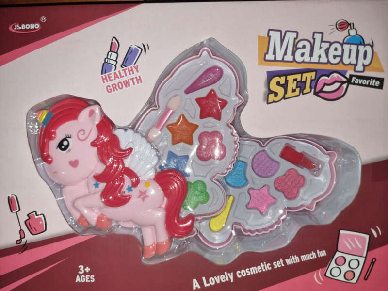 Girls Unicorn Make Up Set