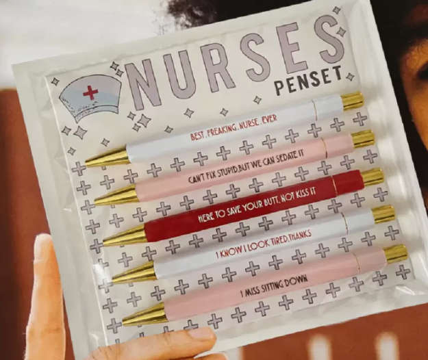 Nurse Themed Gift Set