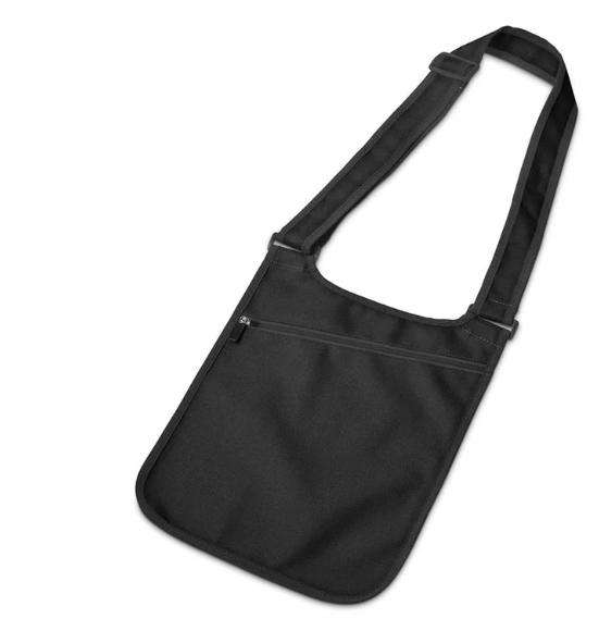 Hype Sling Bag Black