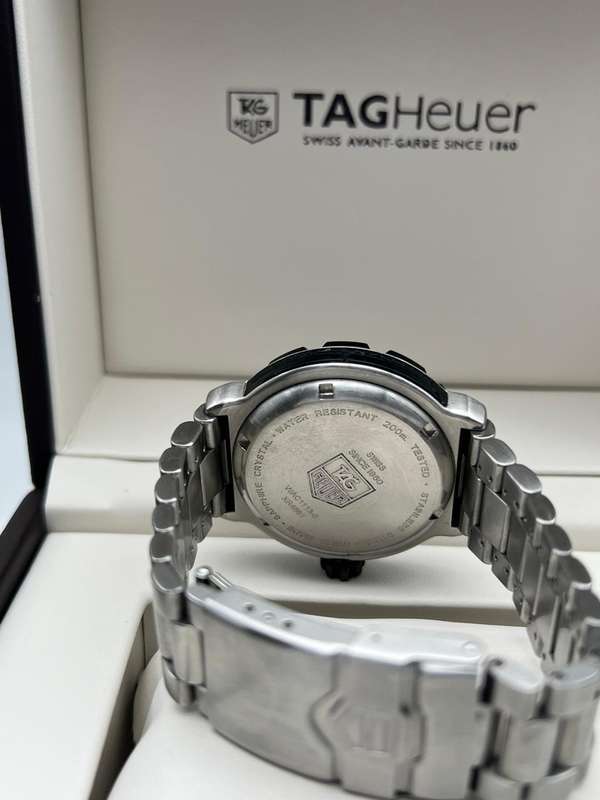 Tag Heuer Formula 1 Professional