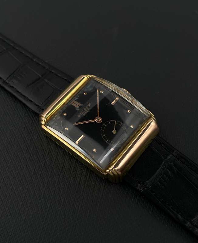 Rare 1950s Patek Philippe in Solid 18ct