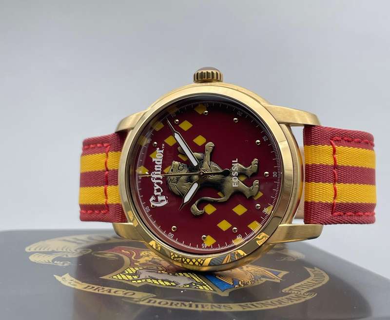 Limited edition Harry Potter Fossil Watch
