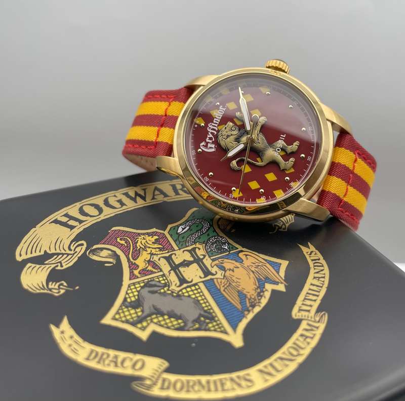 Limited edition Harry Potter Fossil Watch