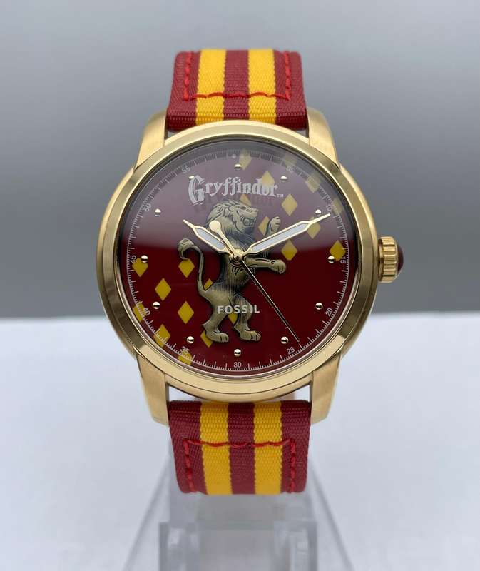 Limited edition Harry Potter Fossil Watch