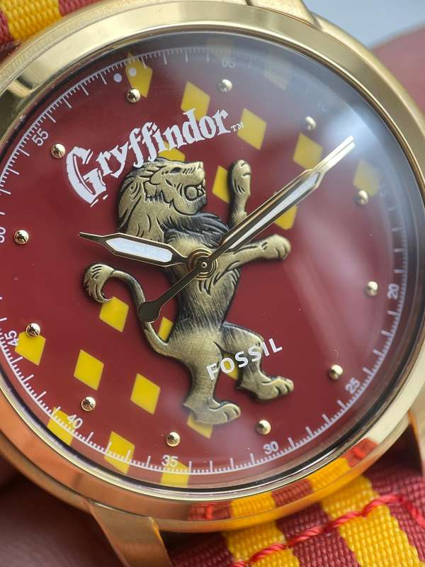 Limited edition Harry Potter Fossil Watch