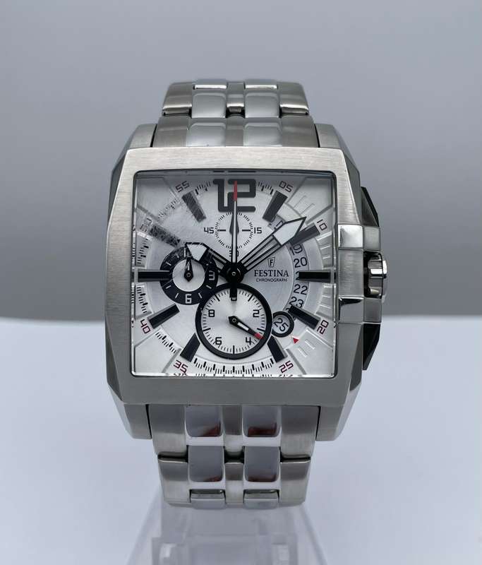 Mens Festina Chronograph