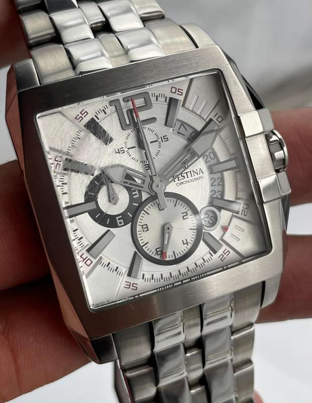 Mens Festina Chronograph