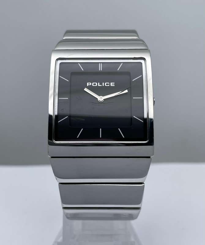 Mens Police Skyline Watch
