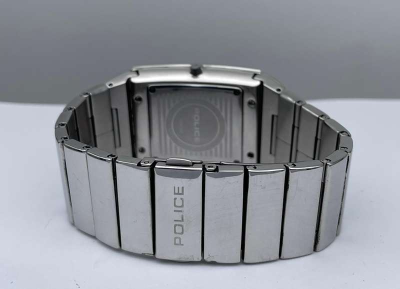 Mens Police Skyline Watch