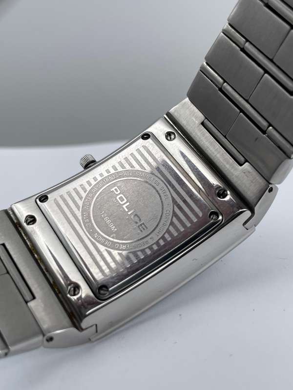 Mens Police Skyline Watch