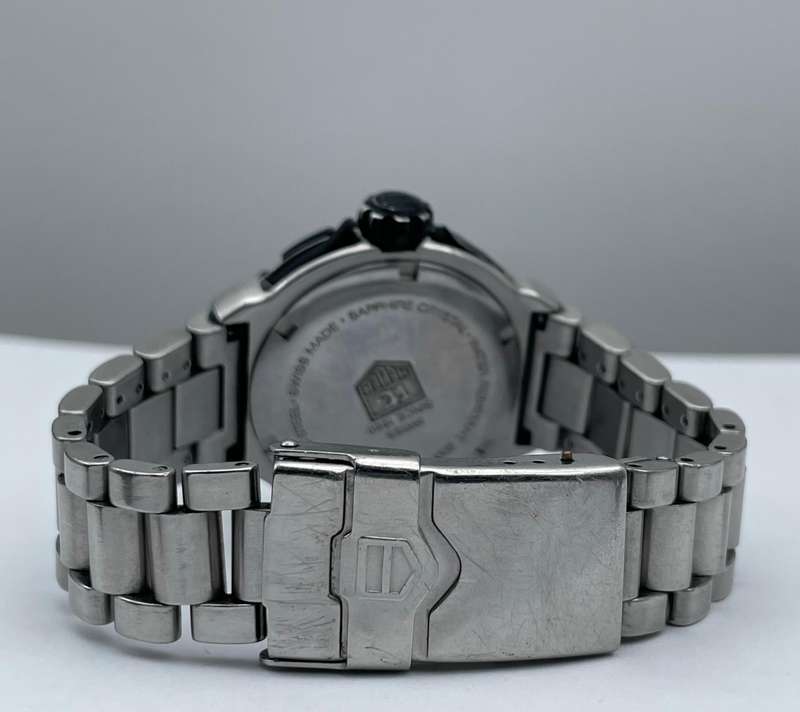 Tag Heuer Formula 1 professional