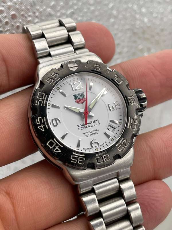 Tag Heuer Formula 1 professional
