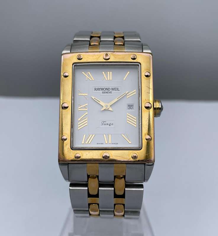 Mens Raymond Weil Tango