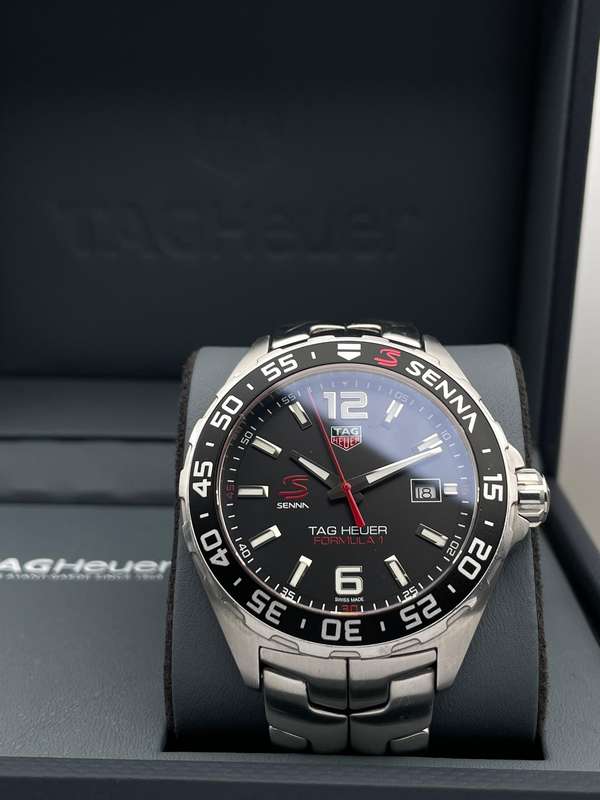 Tag Heuer Formula 1 Senna
