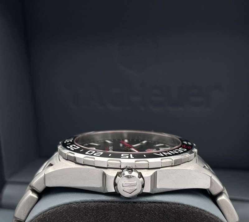 Tag Heuer Formula 1 Senna
