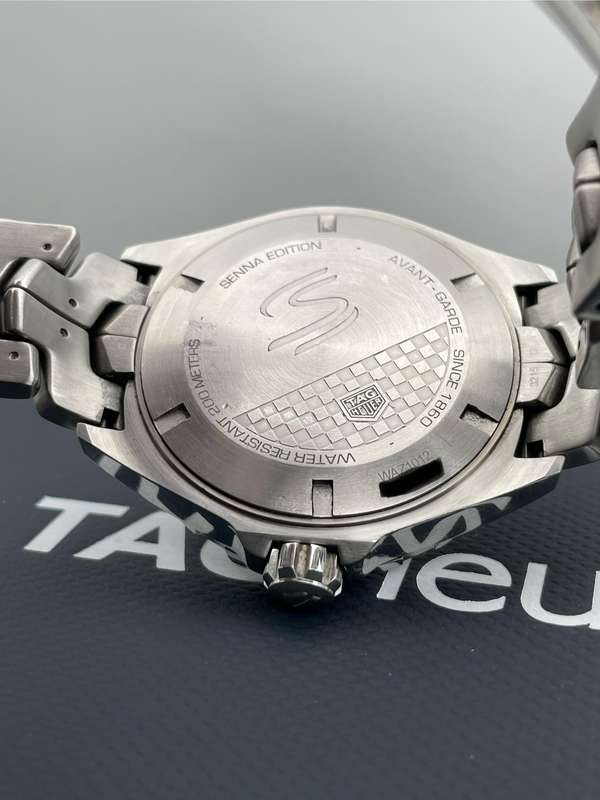 Tag Heuer Formula 1 Senna