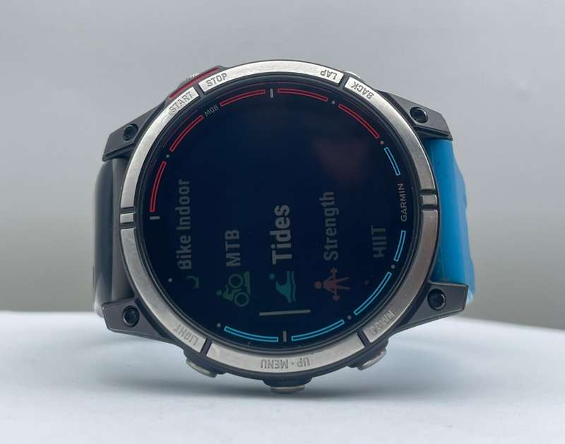 Garmin Quatix 7 Marine GPS Smartwatch