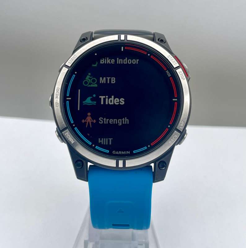 Garmin Quatix 7 Marine GPS Smartwatch