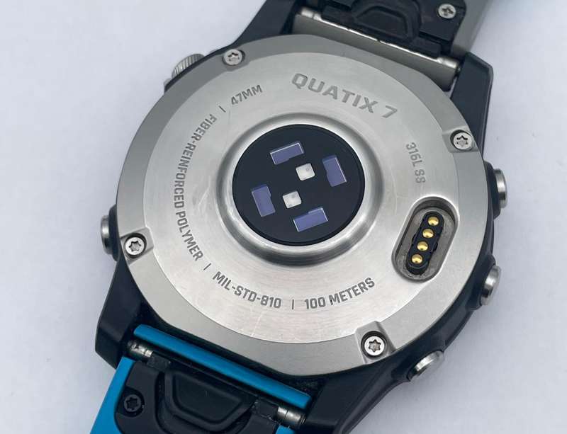Garmin Quatix 7 Marine GPS Smartwatch