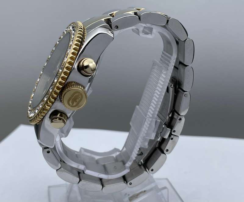 Marc Ecko The master piece Chronograph