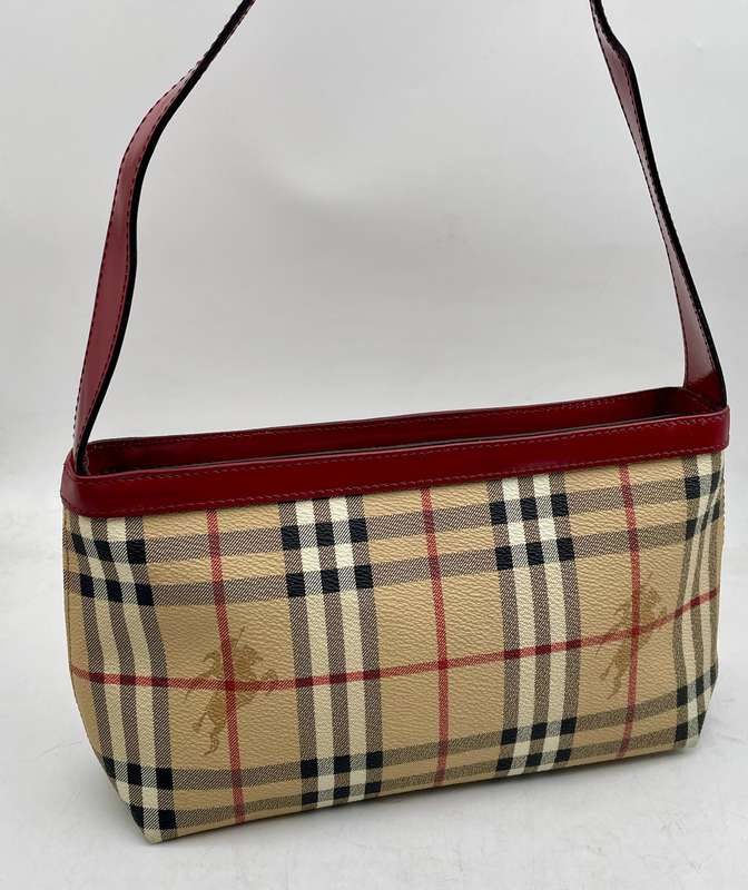 Original Burberry Vintage Nova check shoulder bag