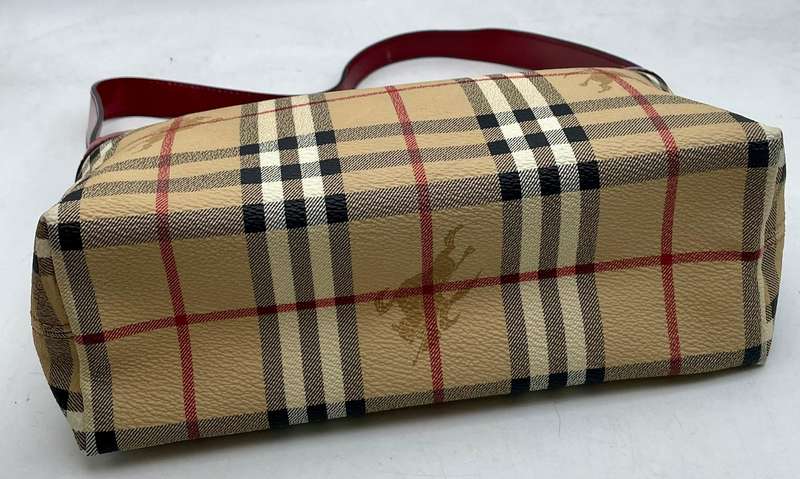 Original Burberry Vintage Nova check shoulder bag