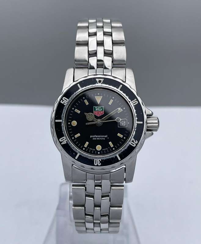 Tag Heuer Professional 200m