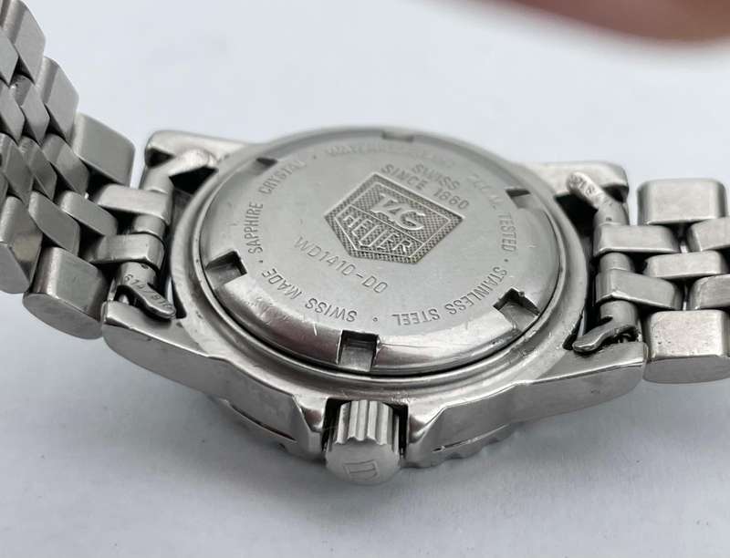 Tag Heuer Professional 200m