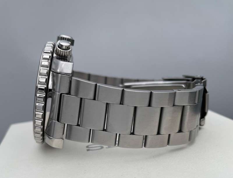 Seiko chronograph 100m Mens watch