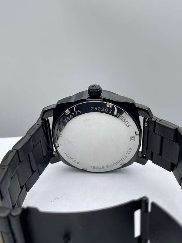 Mens Fossil Watch