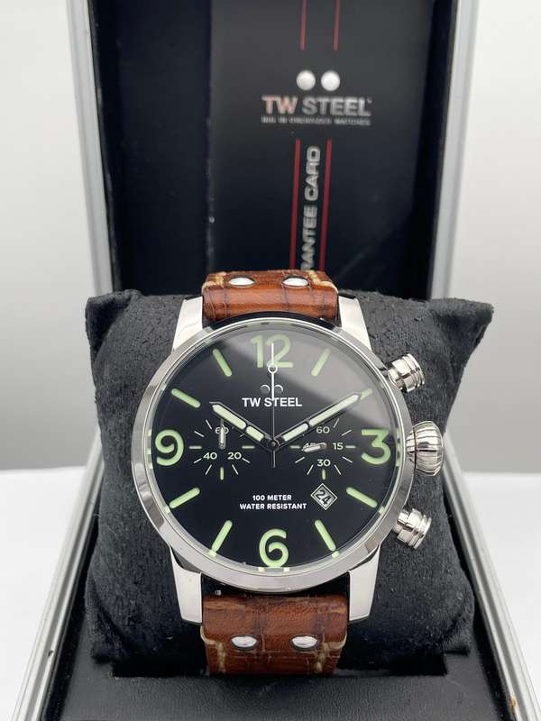 TW Steel Maverick Chronograph
