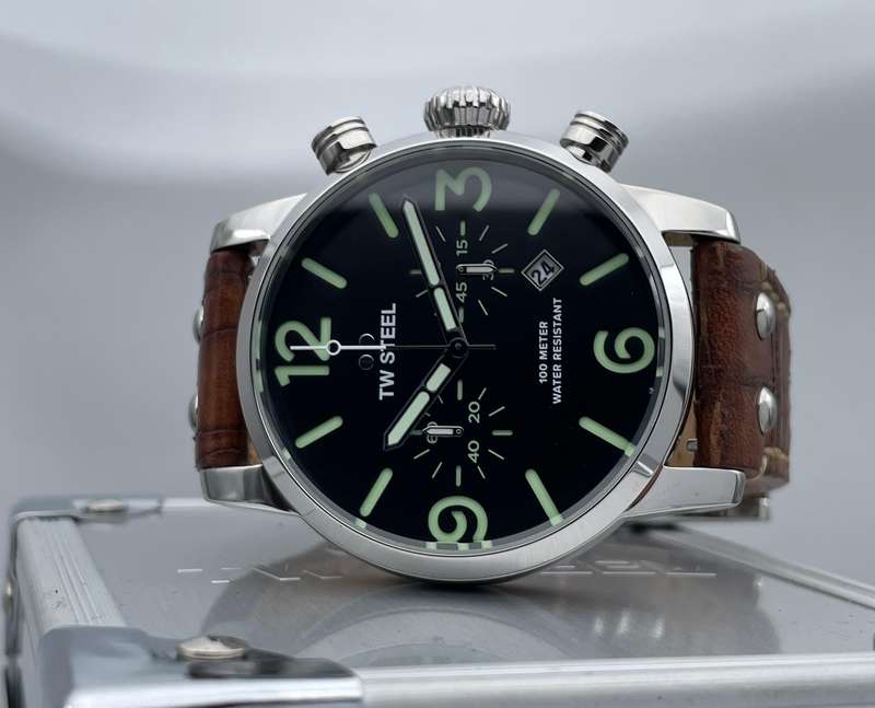 TW Steel Maverick Chronograph