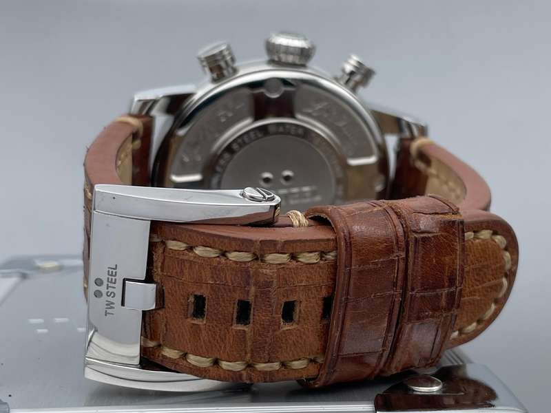 TW Steel Maverick Chronograph
