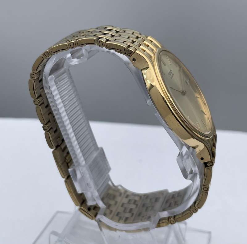 Seiko Quartz Date