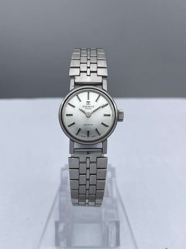Vintage ladies Tissot Seastar