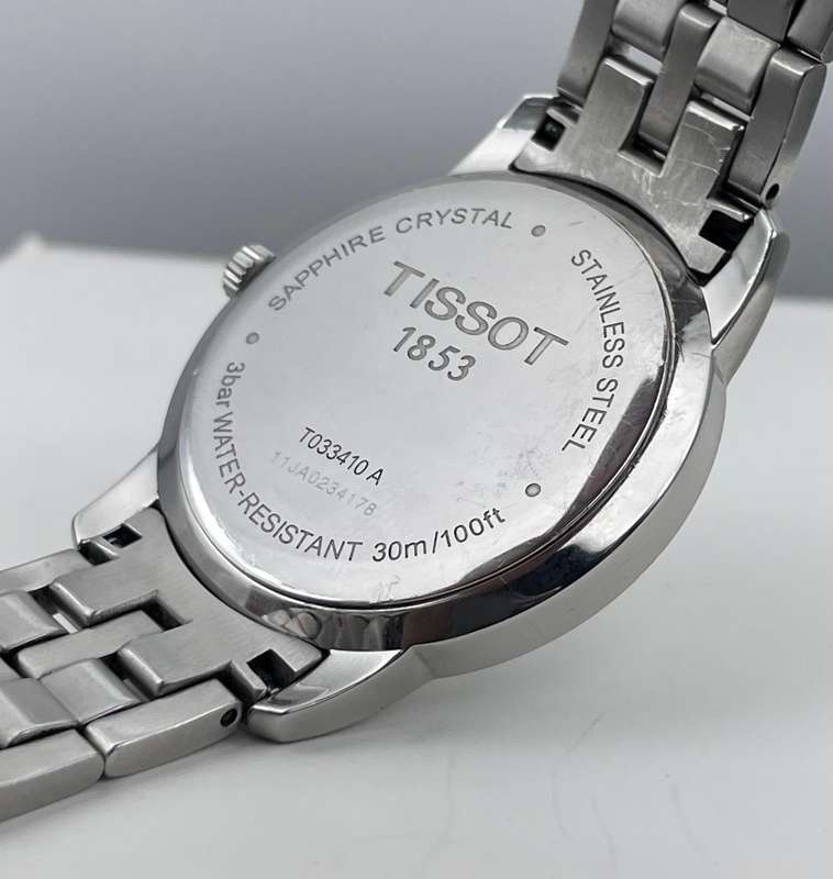 Mens Tissot Classic Dream