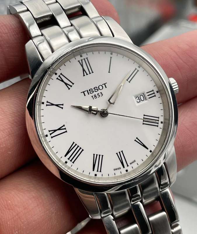 Mens Tissot Classic Dream