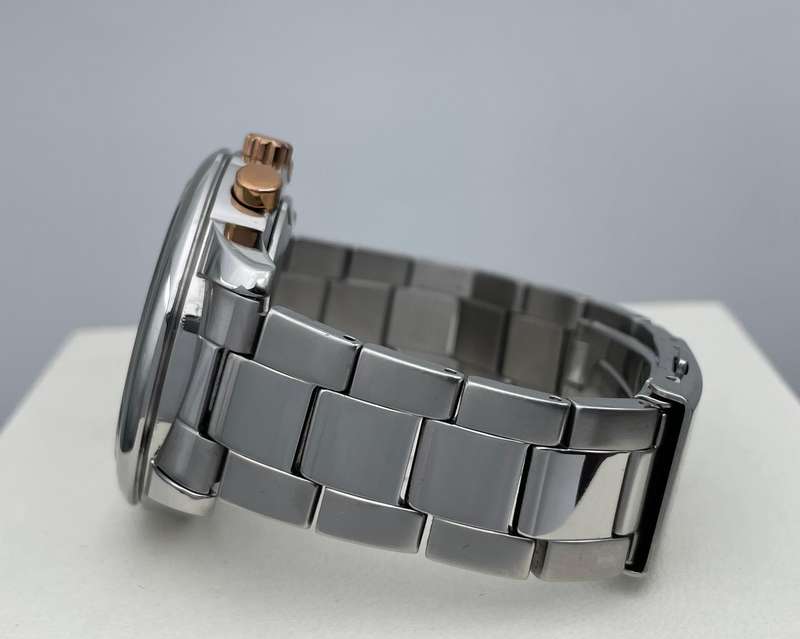 Seiko 100m Chronograph
