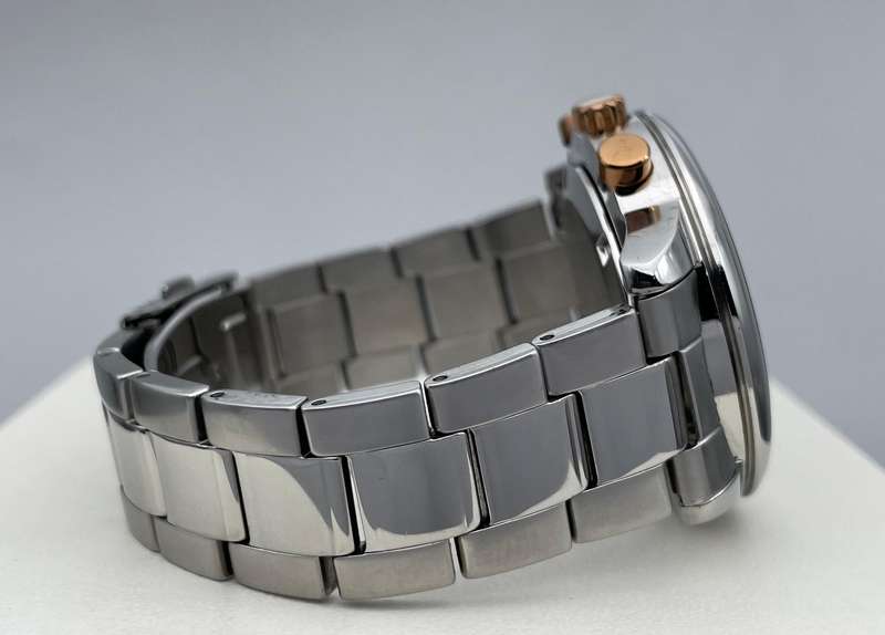 Seiko 100m Chronograph