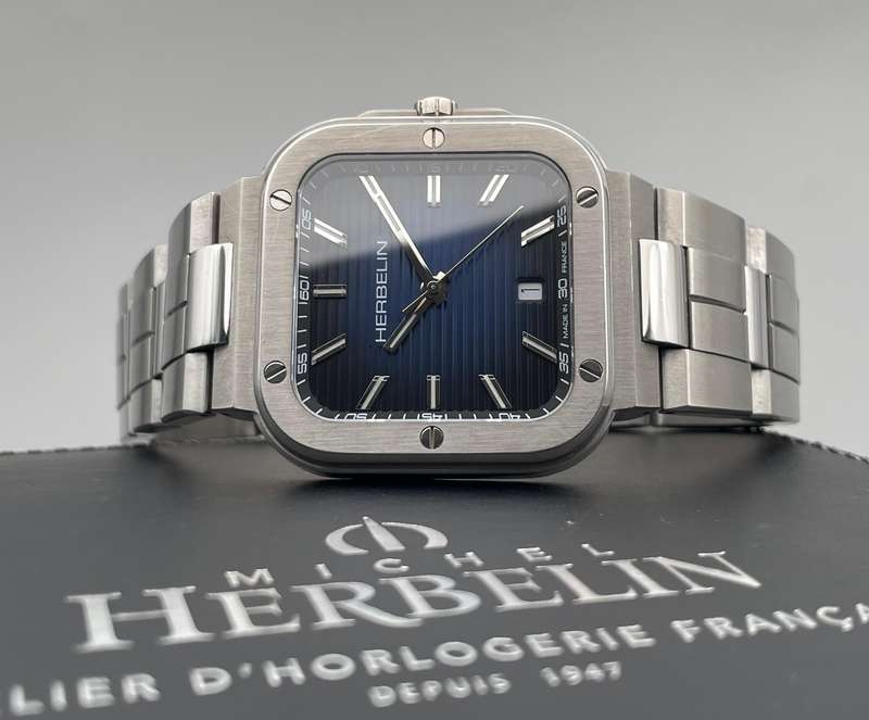 Michel Herbelin Cap Camarat gents watch