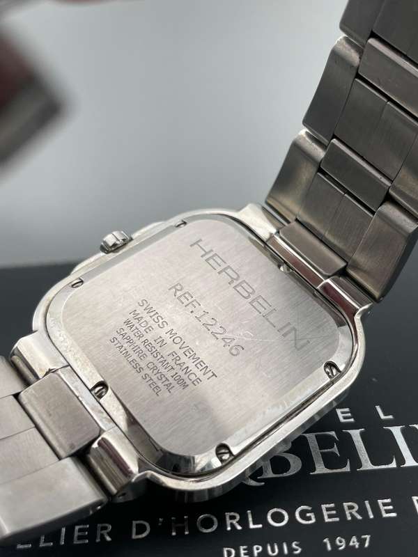 Michel Herbelin Cap Camarat gents watch