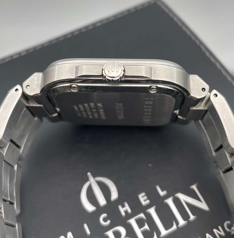 Michel Herbelin Cap Camarat gents watch